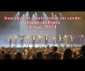 Alerte mise en vent Dôme de Paris 2024
